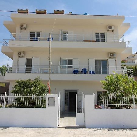 Sunset Apartments Berdenesh Saranda Dış mekan fotoğraf