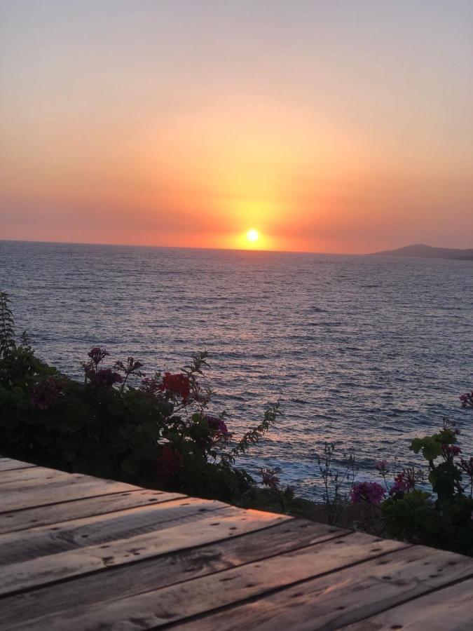 Sunset Apartments Berdenesh Saranda Dış mekan fotoğraf