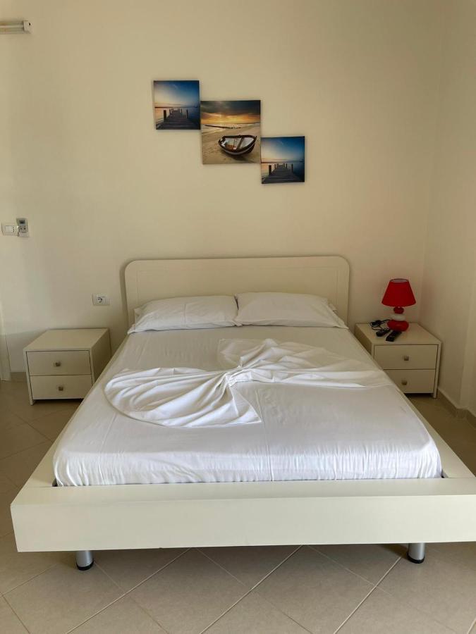 Sunset Apartments Berdenesh Saranda Dış mekan fotoğraf