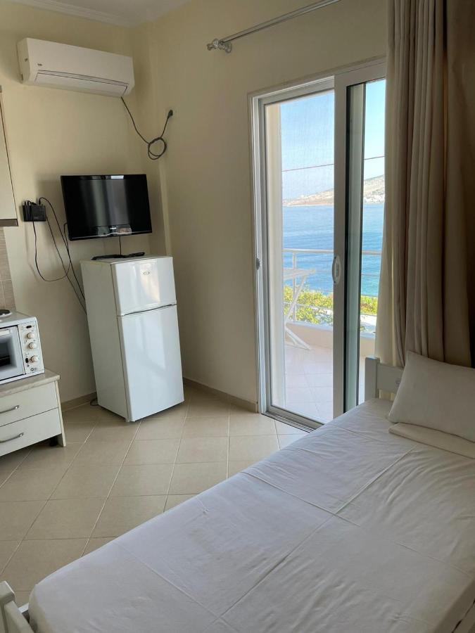 Sunset Apartments Berdenesh Saranda Dış mekan fotoğraf