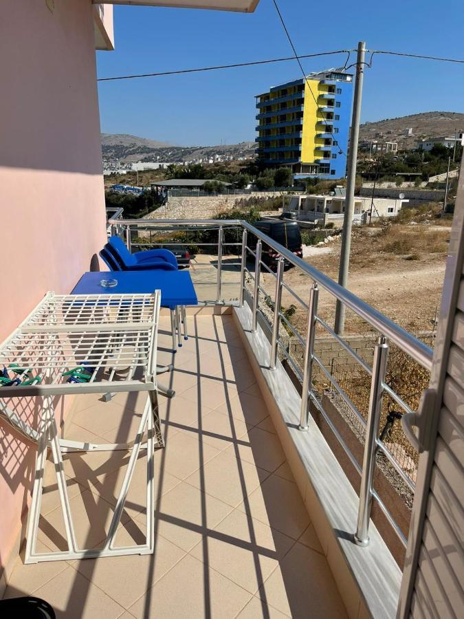 Sunset Apartments Berdenesh Saranda Dış mekan fotoğraf