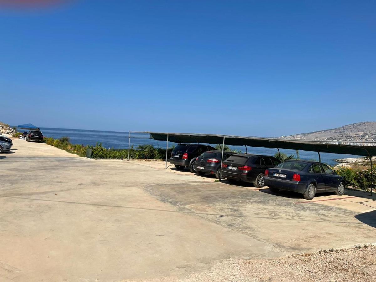 Sunset Apartments Berdenesh Saranda Dış mekan fotoğraf