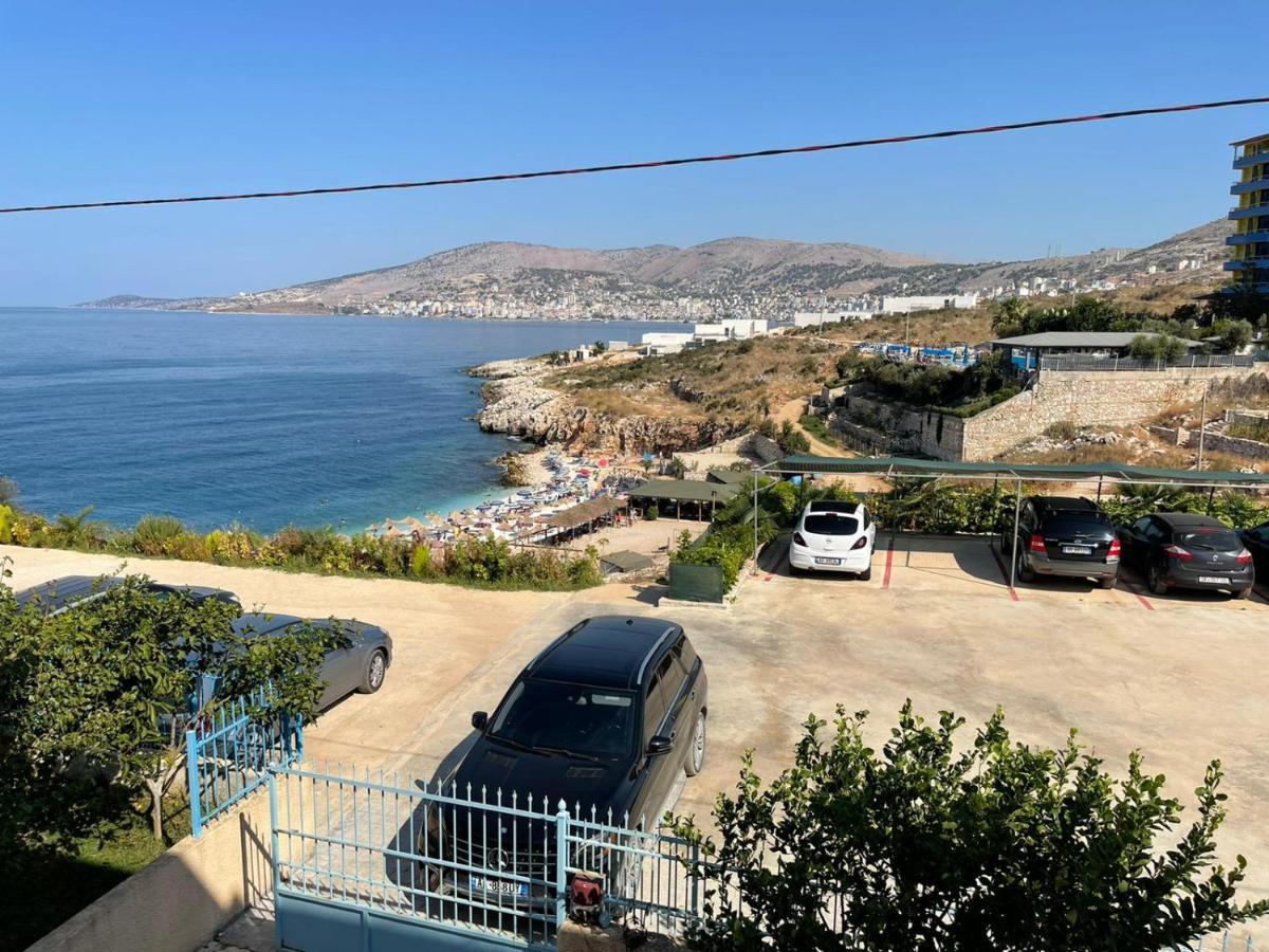 Sunset Apartments Berdenesh Saranda Dış mekan fotoğraf