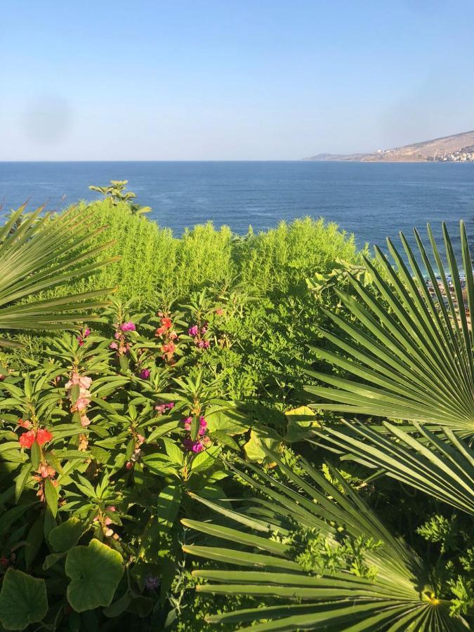 Sunset Apartments Berdenesh Saranda Dış mekan fotoğraf