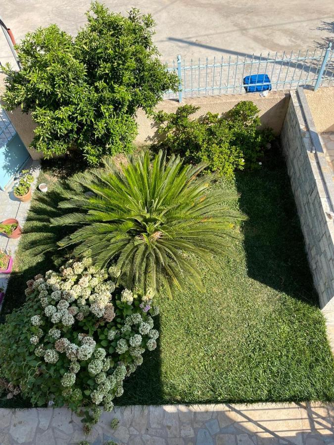 Sunset Apartments Berdenesh Saranda Dış mekan fotoğraf