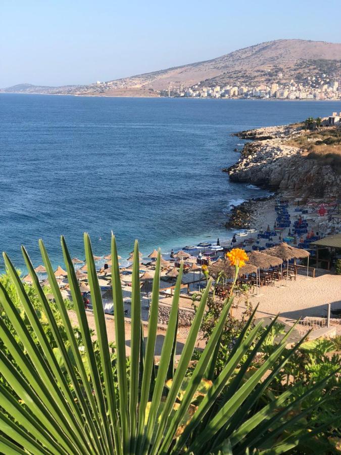 Sunset Apartments Berdenesh Saranda Dış mekan fotoğraf