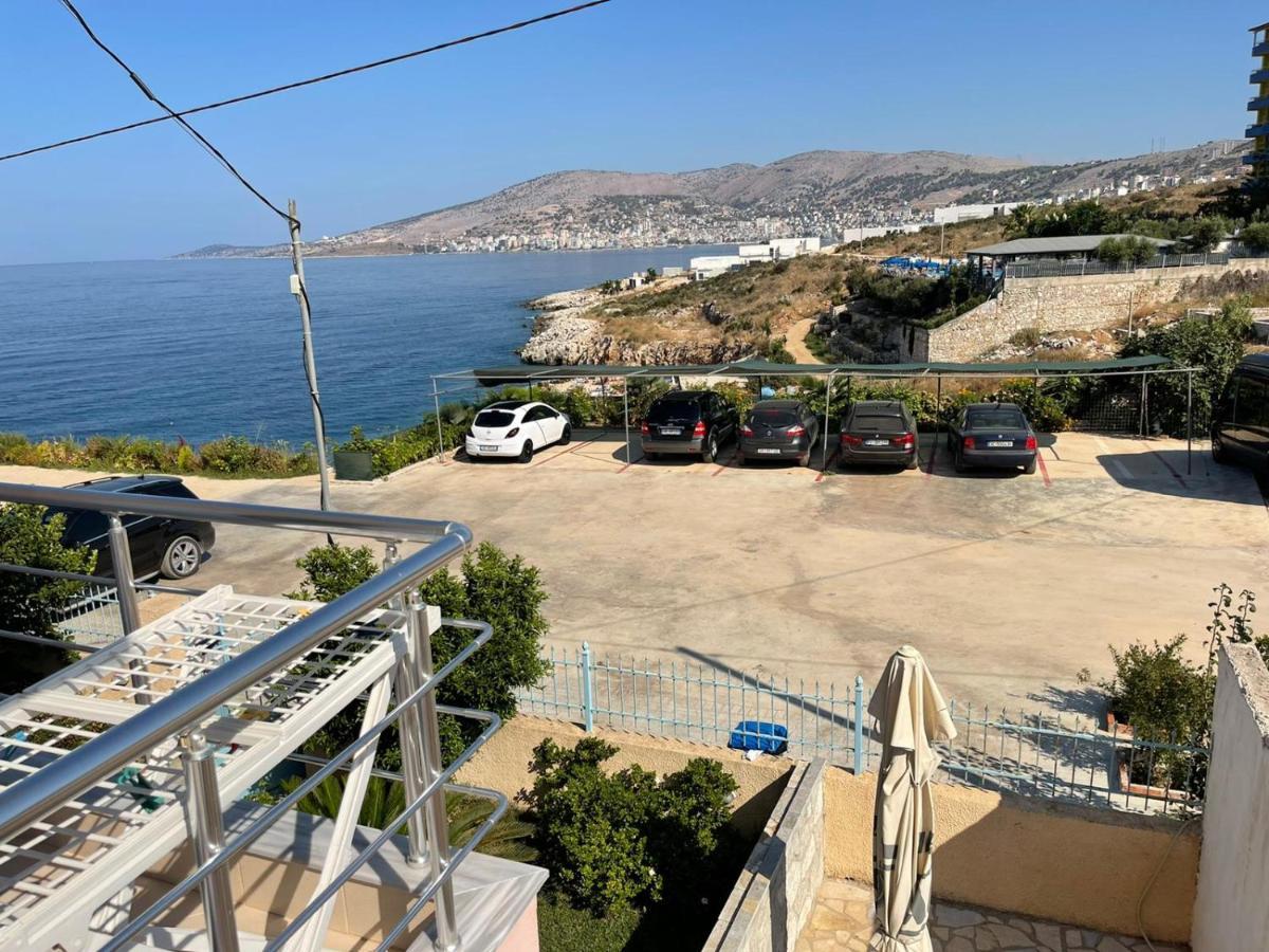 Sunset Apartments Berdenesh Saranda Dış mekan fotoğraf