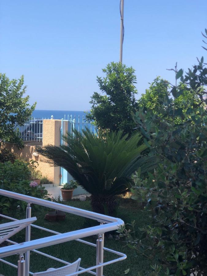 Sunset Apartments Berdenesh Saranda Dış mekan fotoğraf