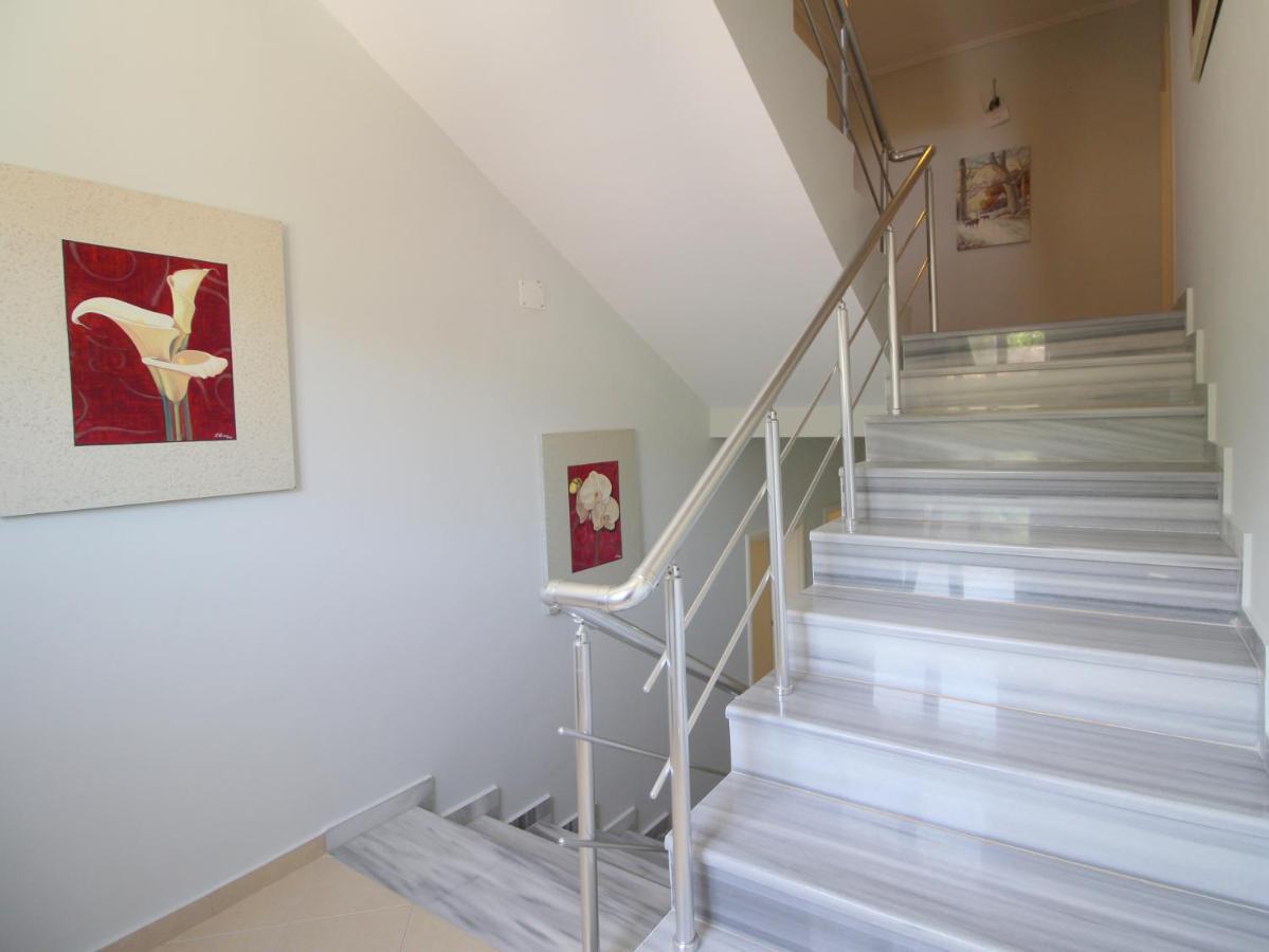 Sunset Apartments Berdenesh Saranda Dış mekan fotoğraf