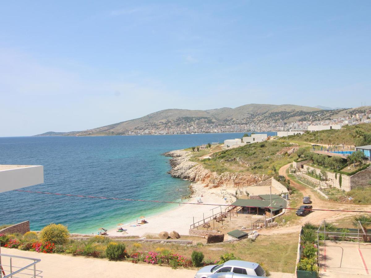 Sunset Apartments Berdenesh Saranda Dış mekan fotoğraf