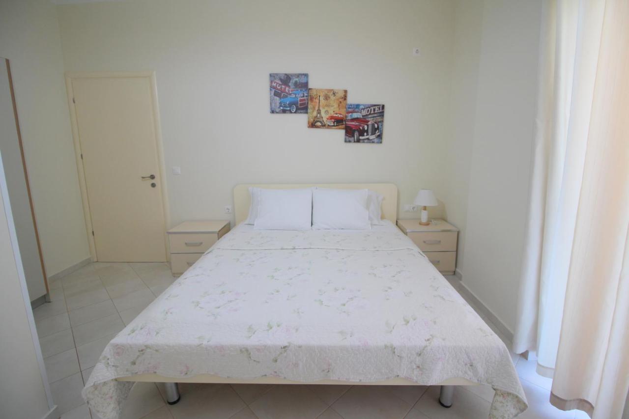 Sunset Apartments Berdenesh Saranda Dış mekan fotoğraf