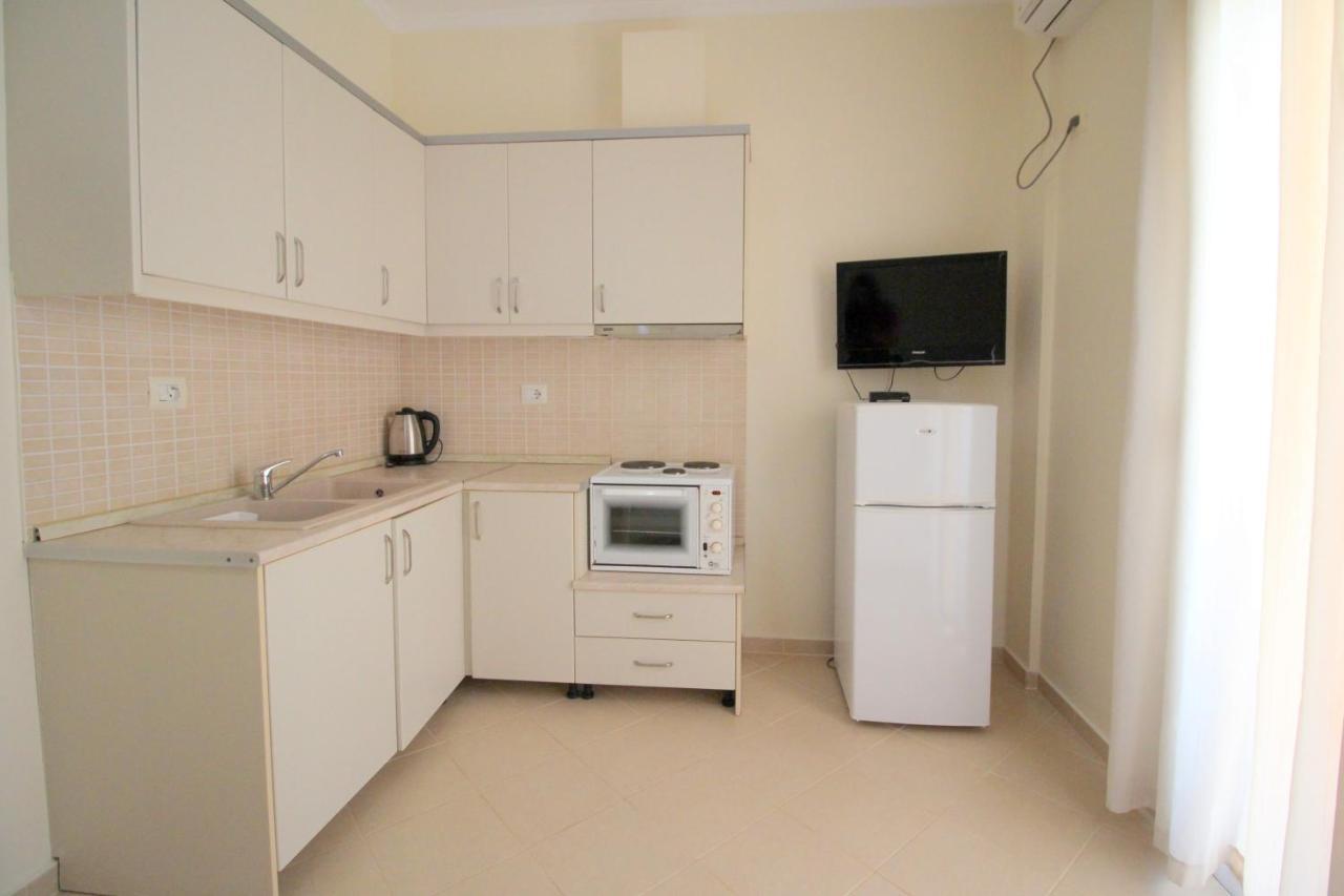 Sunset Apartments Berdenesh Saranda Dış mekan fotoğraf