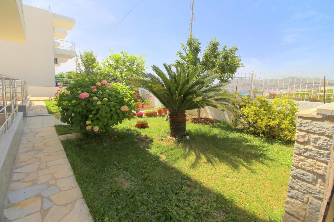 Sunset Apartments Berdenesh Saranda Dış mekan fotoğraf