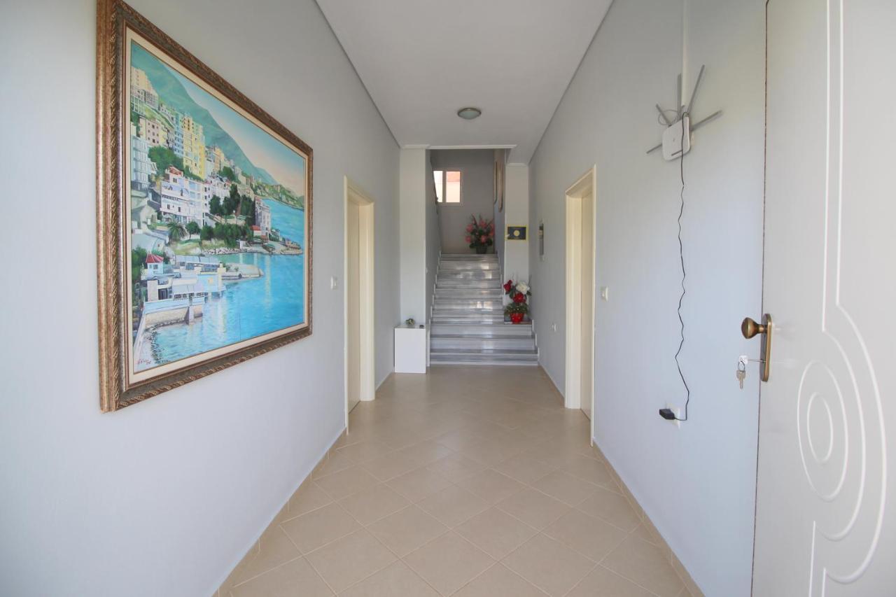 Sunset Apartments Berdenesh Saranda Dış mekan fotoğraf