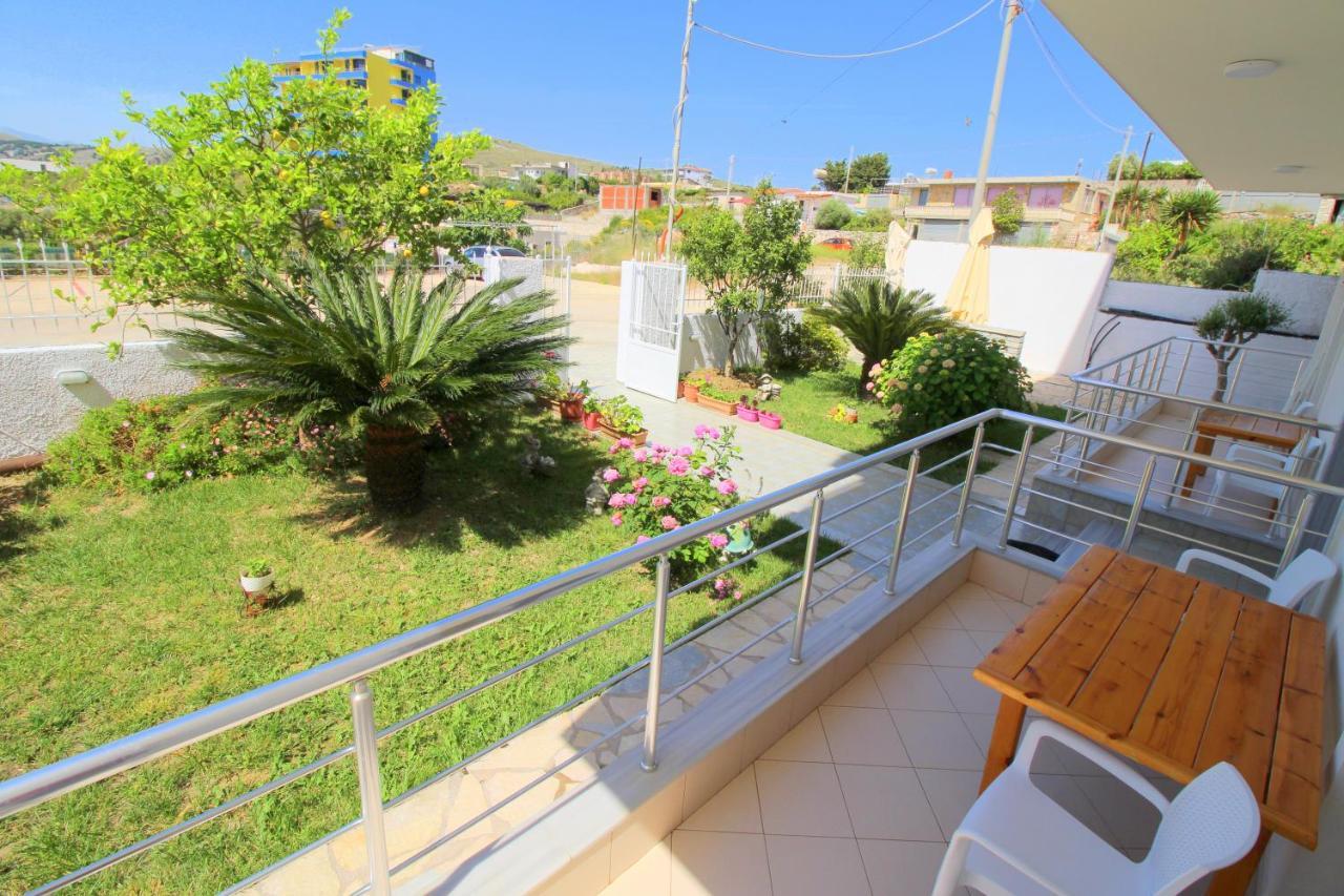 Sunset Apartments Berdenesh Saranda Dış mekan fotoğraf