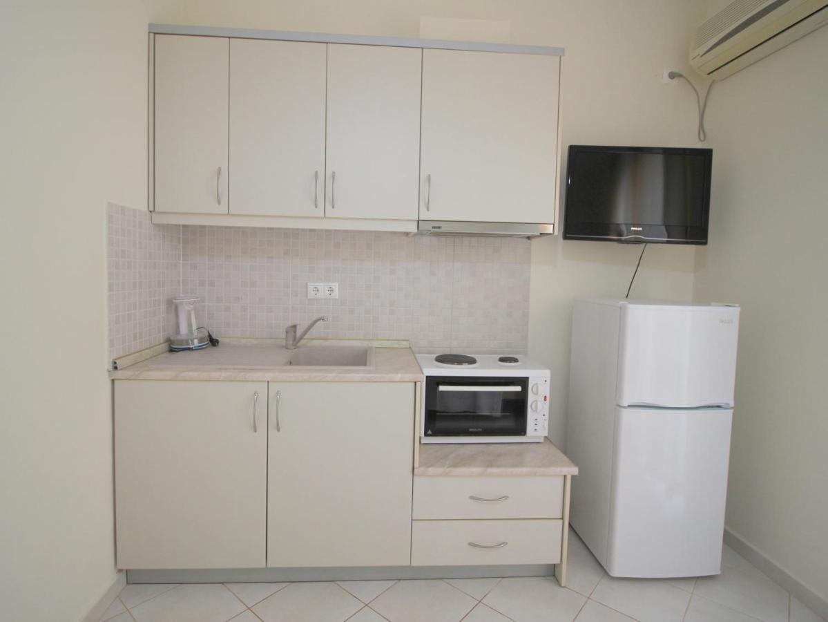 Sunset Apartments Berdenesh Saranda Dış mekan fotoğraf