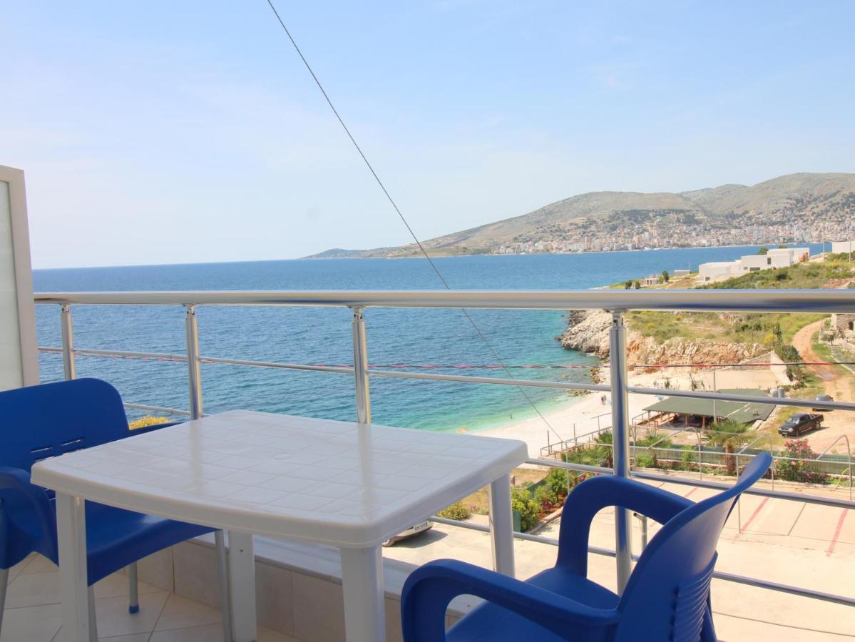 Sunset Apartments Berdenesh Saranda Dış mekan fotoğraf