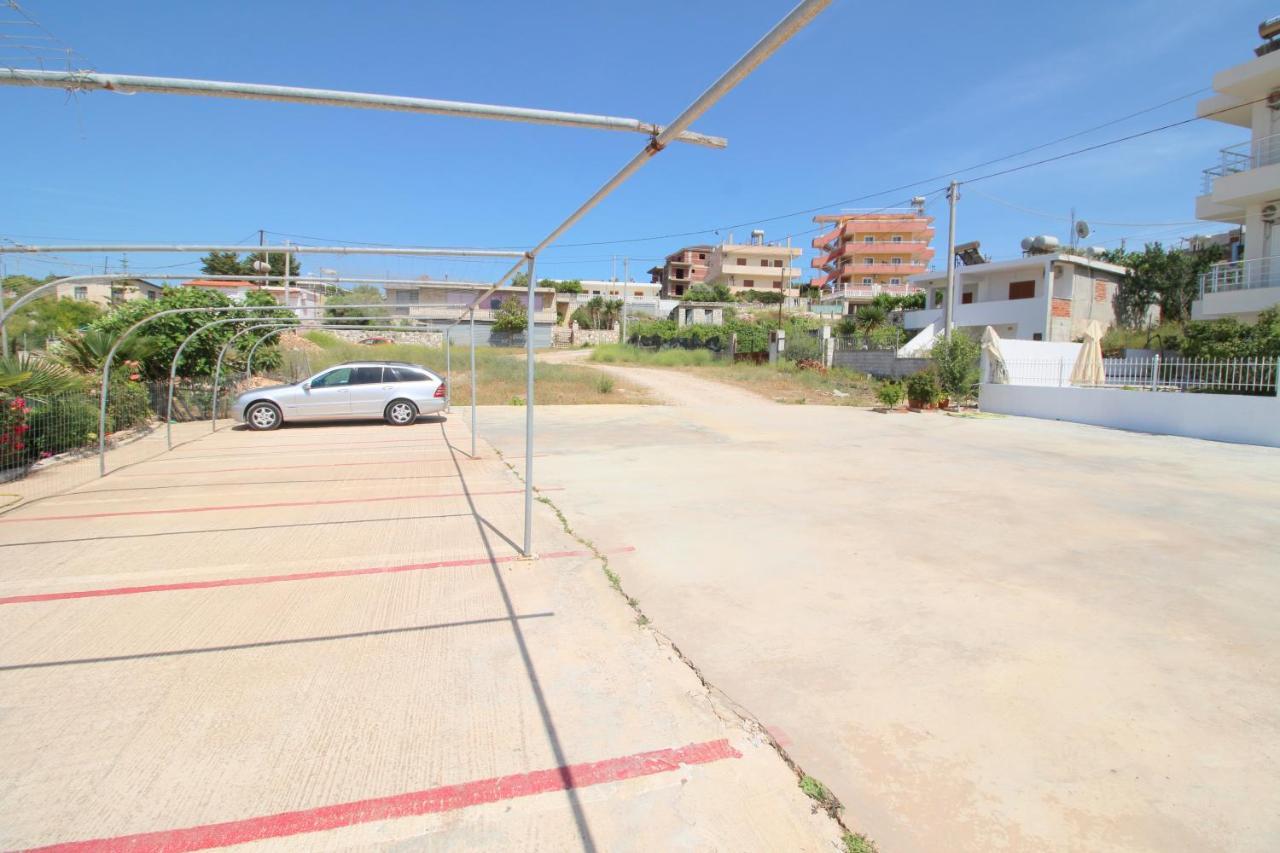 Sunset Apartments Berdenesh Saranda Dış mekan fotoğraf