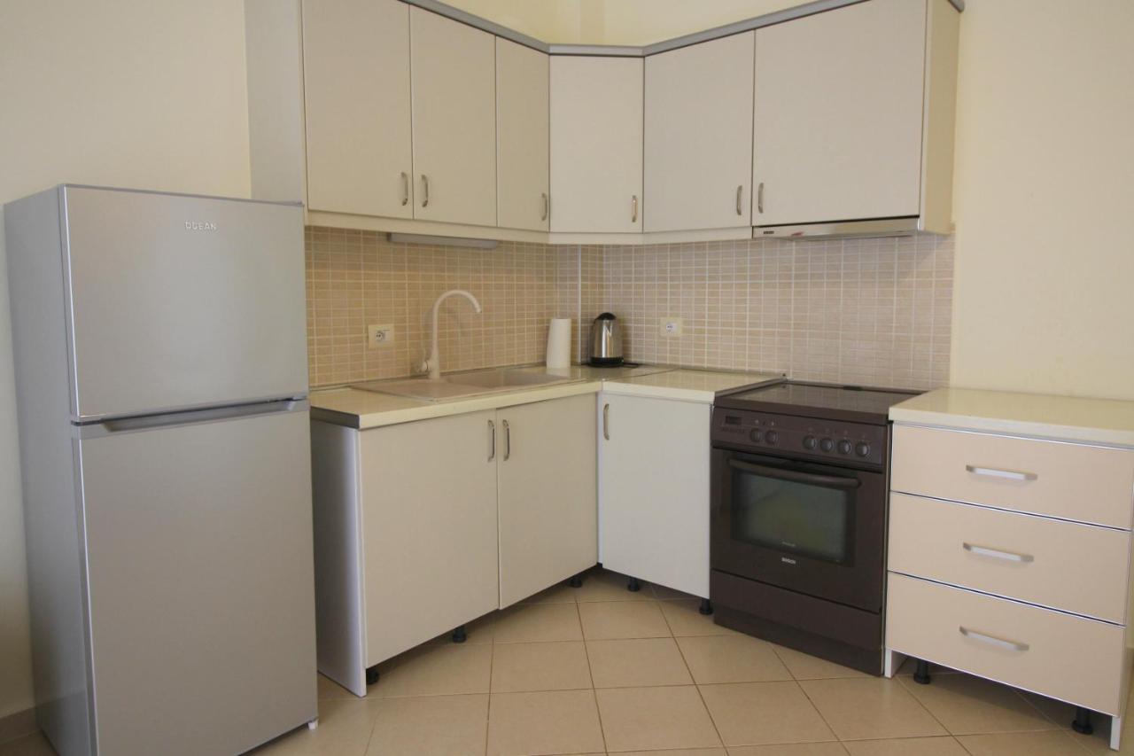 Sunset Apartments Berdenesh Saranda Dış mekan fotoğraf